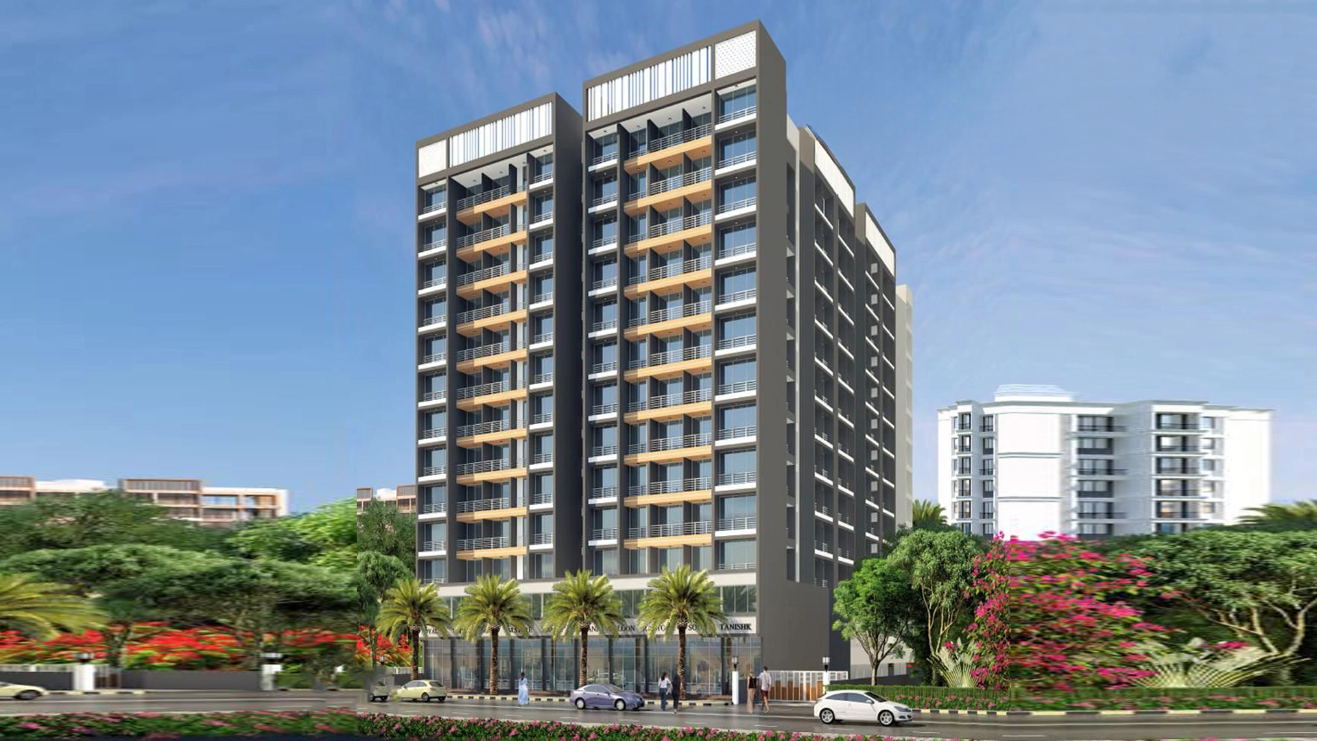 Vinayak Aangan Pushpak Nagar – amenities